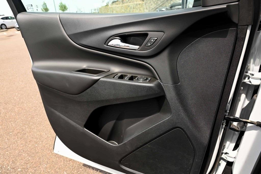 used 2023 Chevrolet Equinox car, priced at $21,185