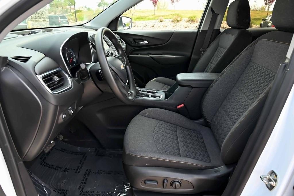 used 2023 Chevrolet Equinox car, priced at $21,185