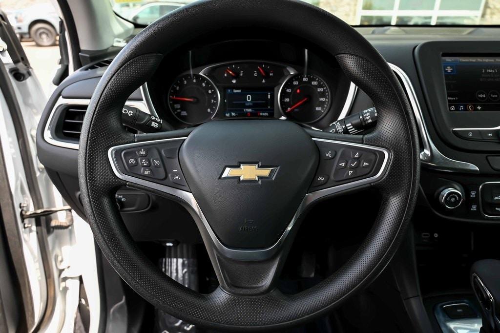 used 2023 Chevrolet Equinox car, priced at $21,185