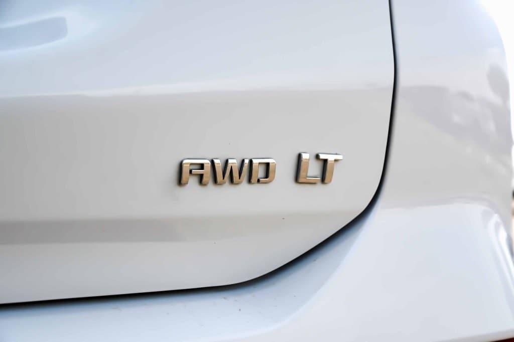 used 2023 Chevrolet Equinox car, priced at $21,185