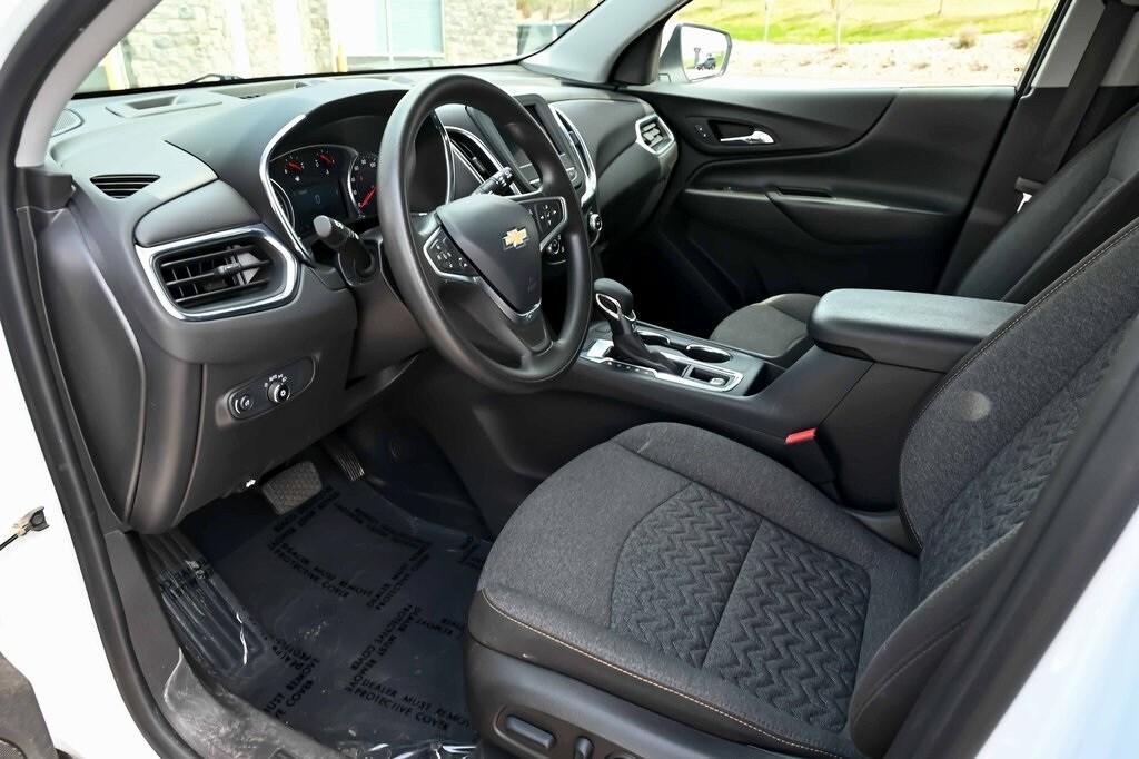 used 2023 Chevrolet Equinox car, priced at $21,185