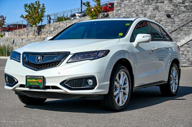 used 2018 Acura RDX car, priced at $23,990