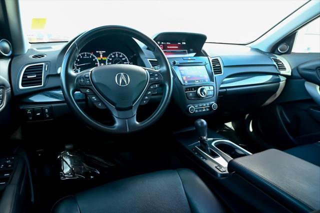 used 2018 Acura RDX car, priced at $23,990