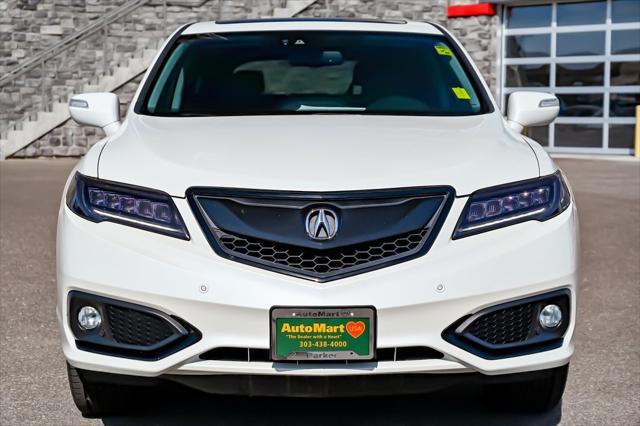 used 2018 Acura RDX car, priced at $23,990