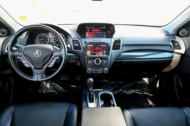 used 2018 Acura RDX car, priced at $23,990