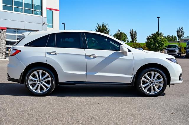 used 2018 Acura RDX car, priced at $23,990