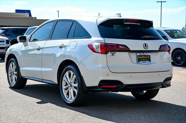 used 2018 Acura RDX car, priced at $23,990