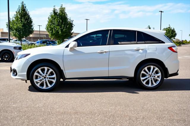 used 2018 Acura RDX car, priced at $23,990