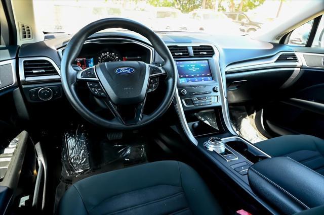 used 2020 Ford Fusion car, priced at $17,717