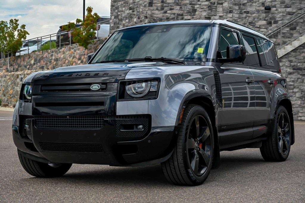used 2024 Land Rover Defender car, priced at $79,990