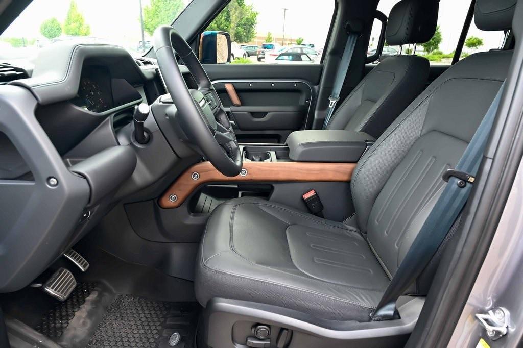 used 2024 Land Rover Defender car, priced at $79,990