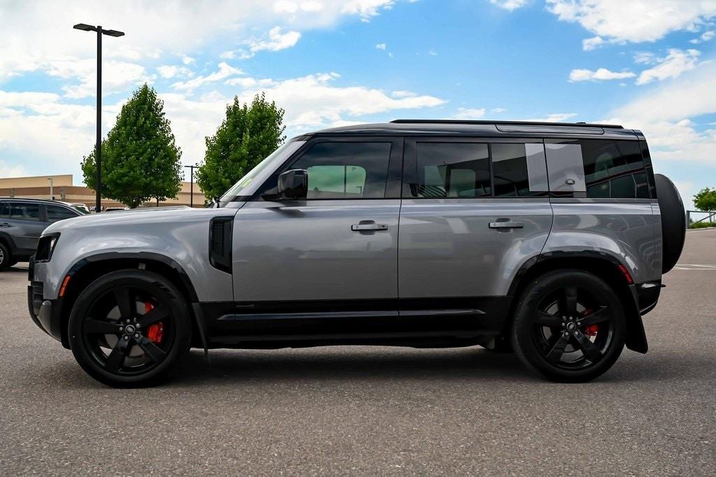 used 2024 Land Rover Defender car, priced at $79,990