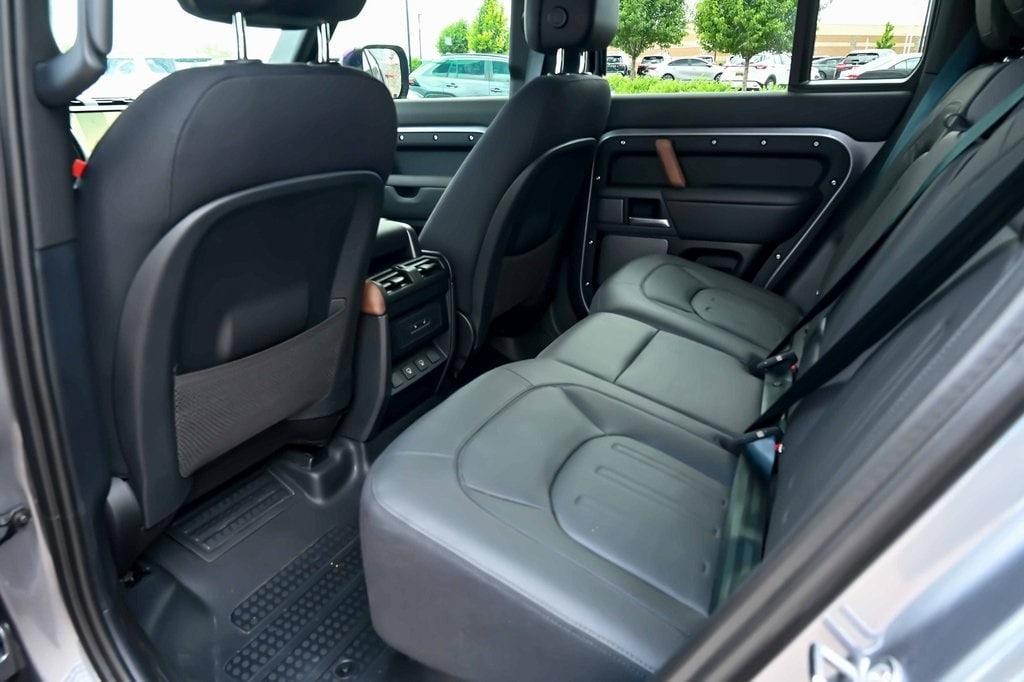used 2024 Land Rover Defender car, priced at $79,990