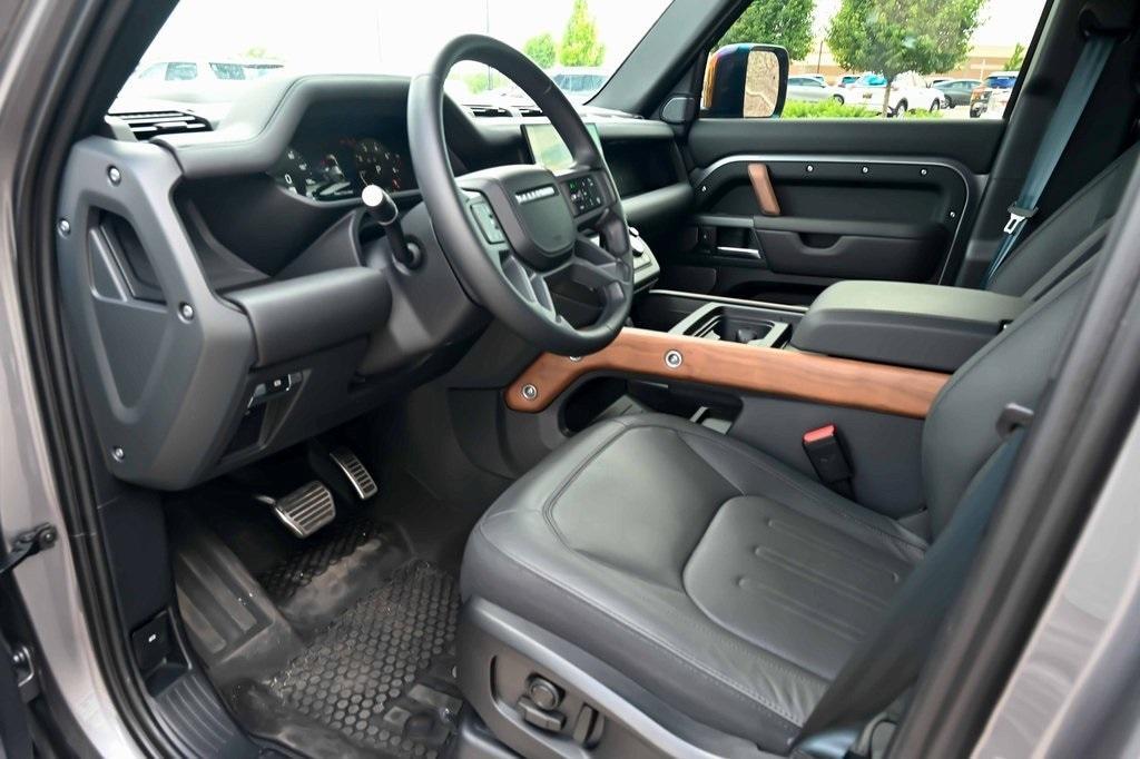 used 2024 Land Rover Defender car, priced at $79,990