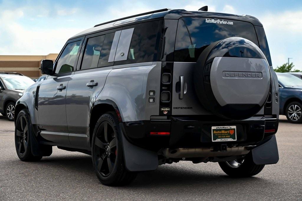 used 2024 Land Rover Defender car, priced at $79,990