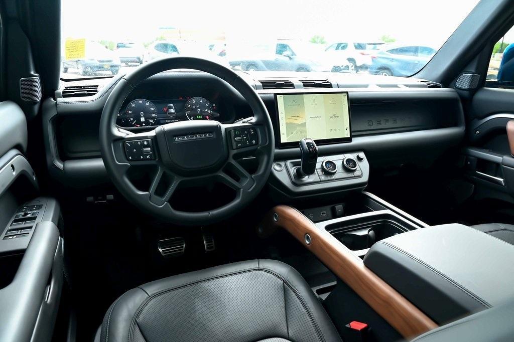 used 2024 Land Rover Defender car, priced at $79,990