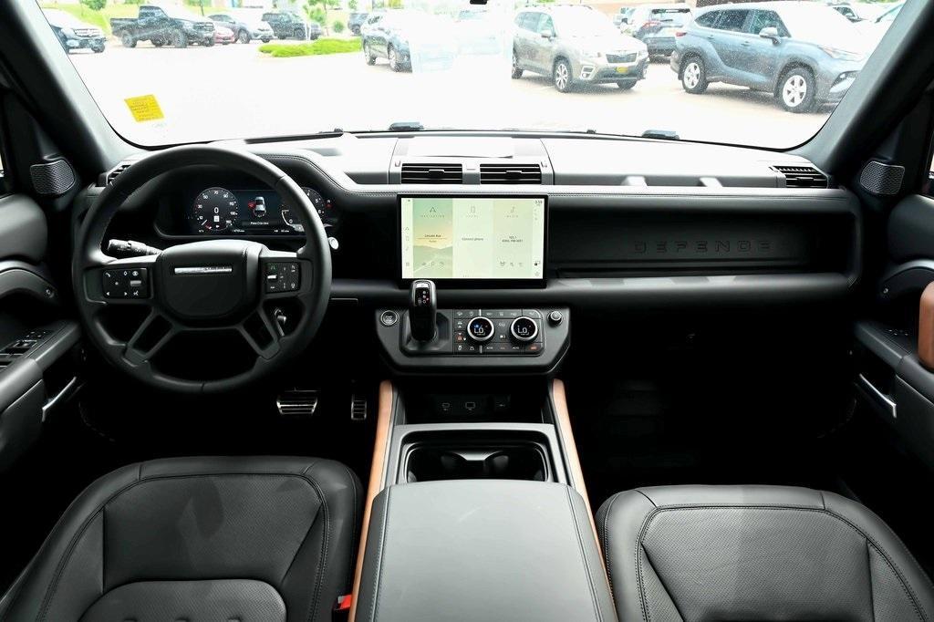 used 2024 Land Rover Defender car, priced at $79,990