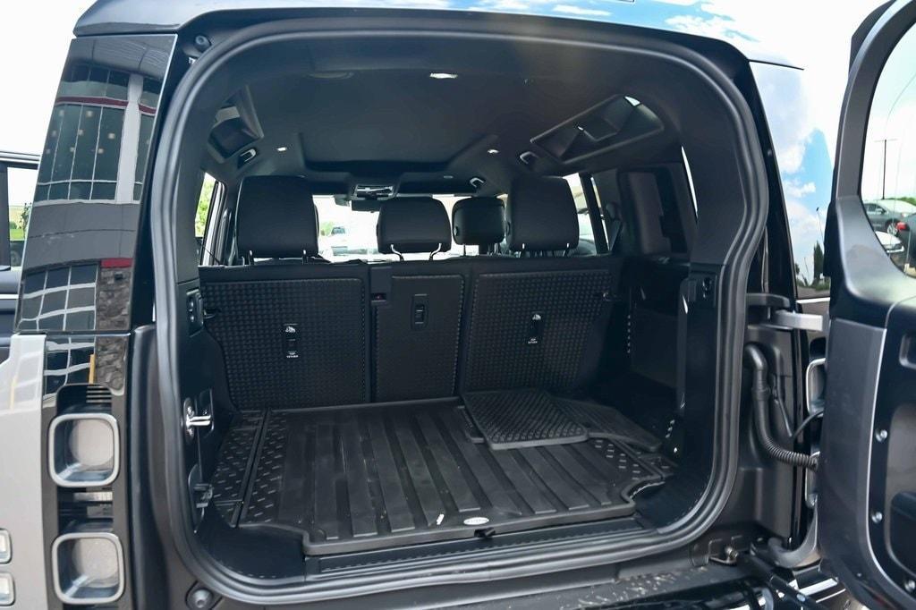 used 2024 Land Rover Defender car, priced at $79,990