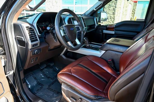 used 2019 Ford F-150 car, priced at $39,997