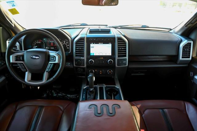 used 2019 Ford F-150 car, priced at $39,997