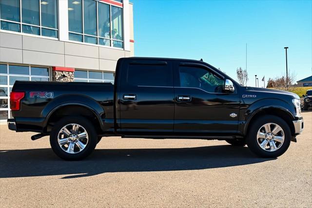 used 2019 Ford F-150 car, priced at $39,997