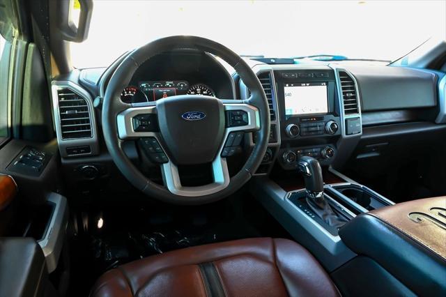 used 2019 Ford F-150 car, priced at $39,997