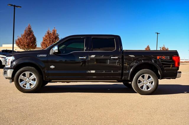 used 2019 Ford F-150 car, priced at $39,997