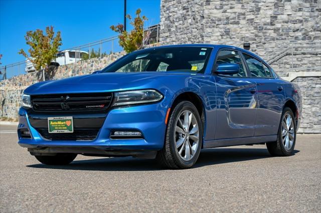 used 2022 Dodge Charger car, priced at $23,987