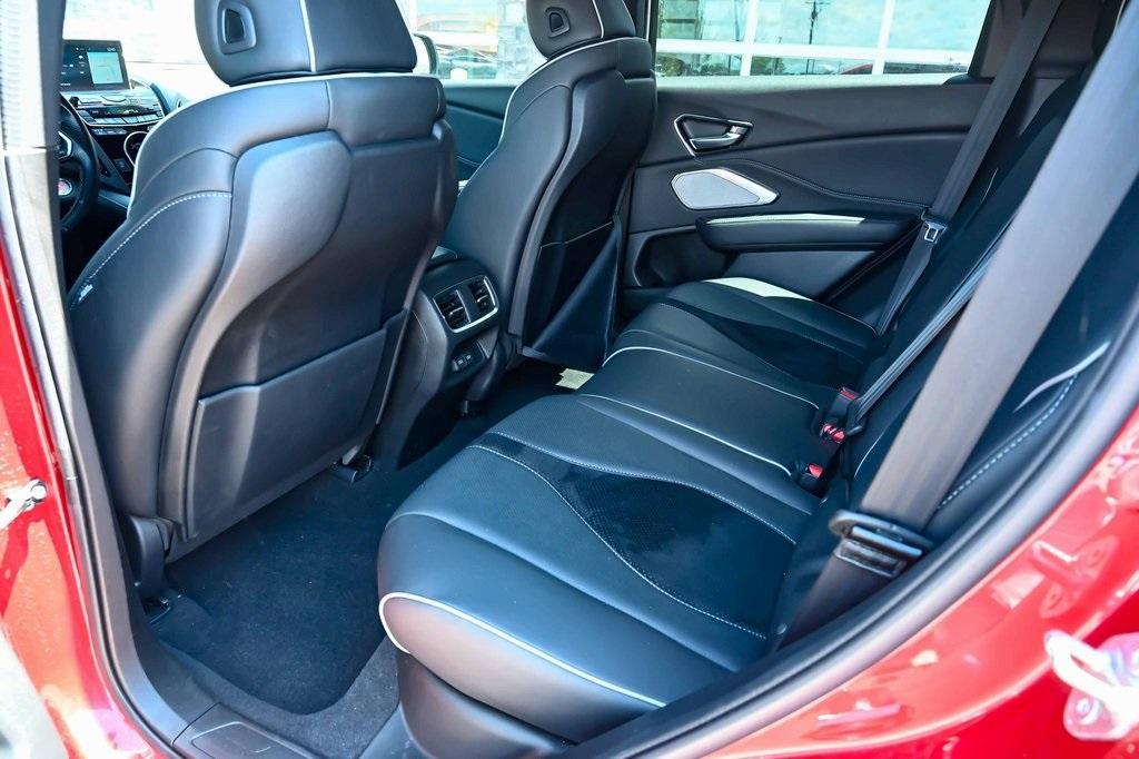used 2021 Acura RDX car, priced at $27,997
