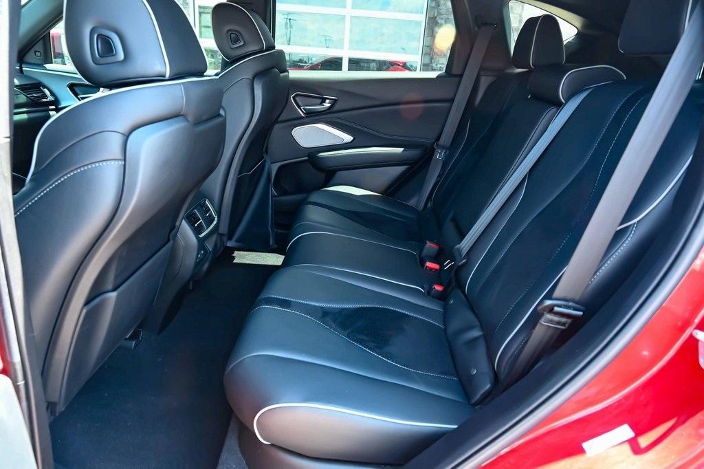 used 2021 Acura RDX car, priced at $27,997