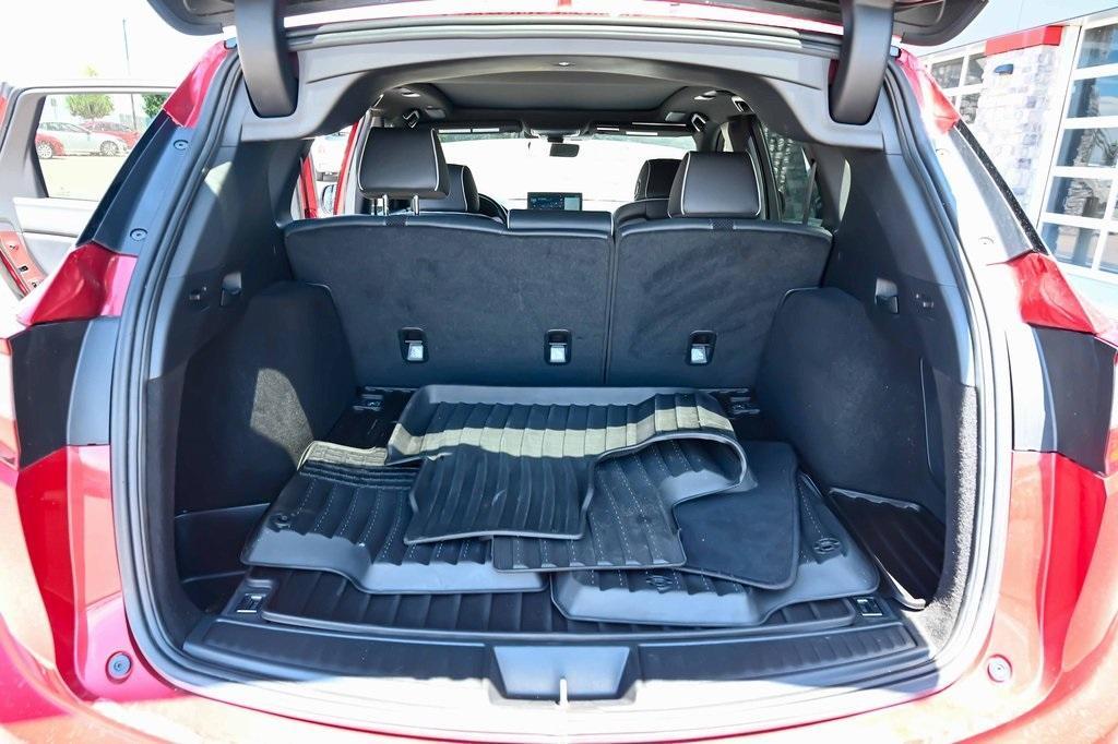 used 2021 Acura RDX car, priced at $27,997
