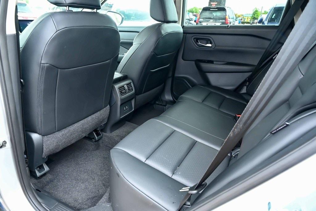 used 2024 Nissan Rogue car, priced at $27,195
