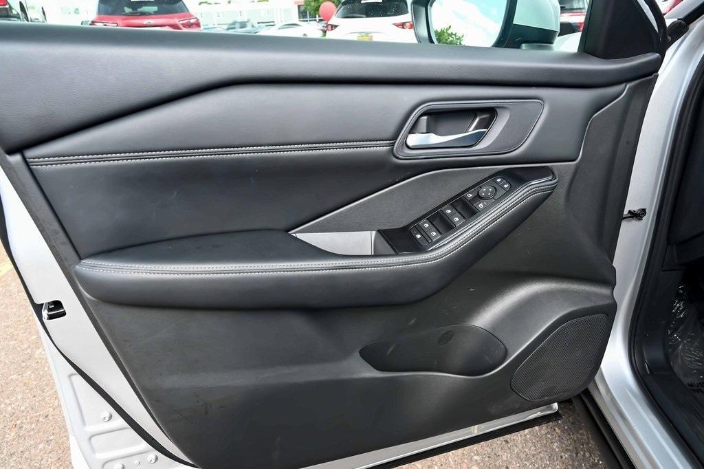 used 2024 Nissan Rogue car, priced at $27,195
