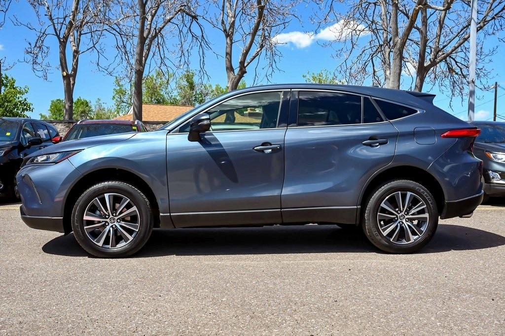 used 2022 Toyota Venza car, priced at $31,521