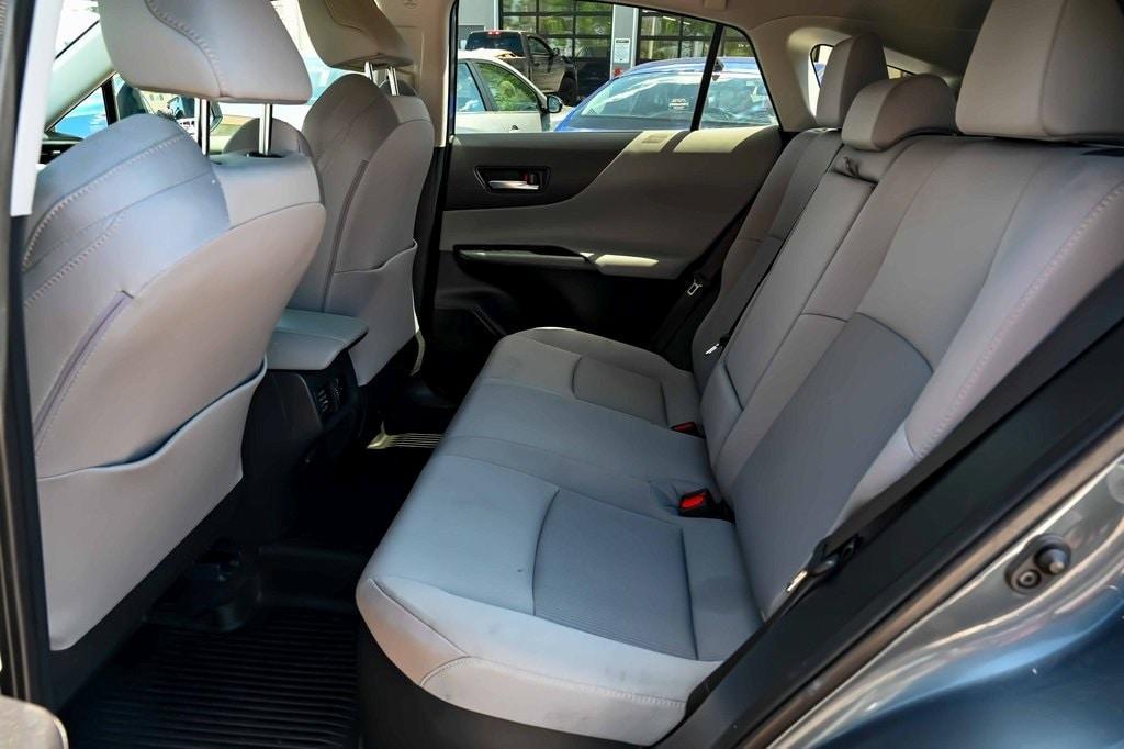 used 2022 Toyota Venza car, priced at $31,521