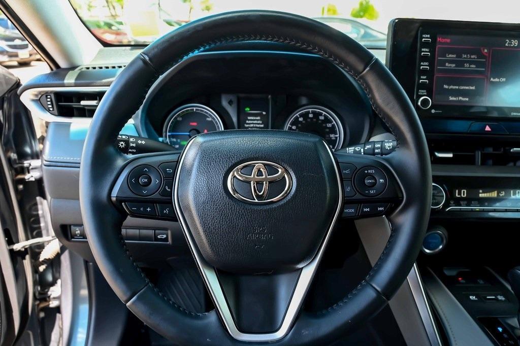 used 2022 Toyota Venza car, priced at $31,521