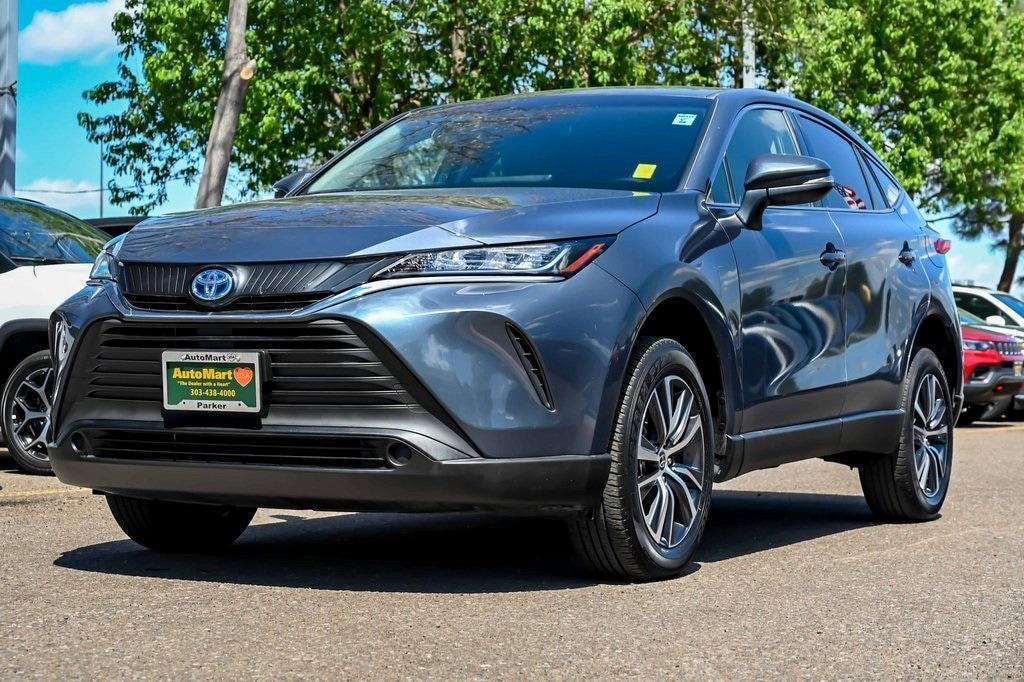 used 2022 Toyota Venza car, priced at $31,521