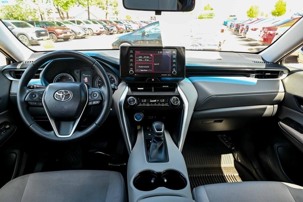 used 2022 Toyota Venza car, priced at $31,521