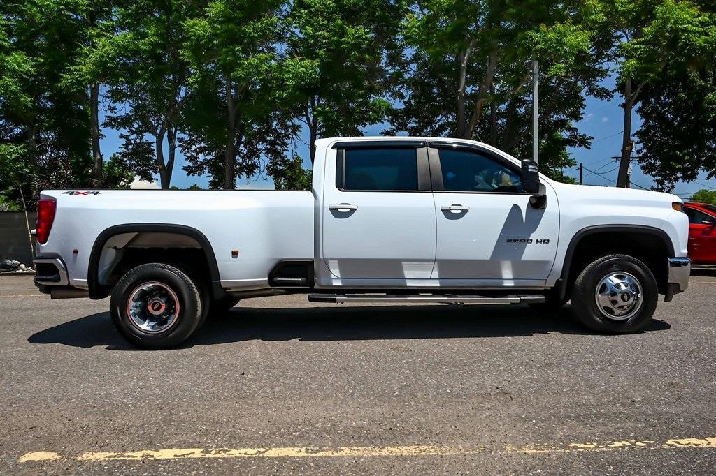 used 2023 Chevrolet Silverado 3500 car, priced at $47,659
