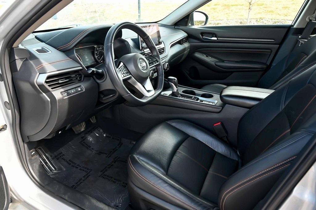 used 2021 Nissan Altima car, priced at $19,485