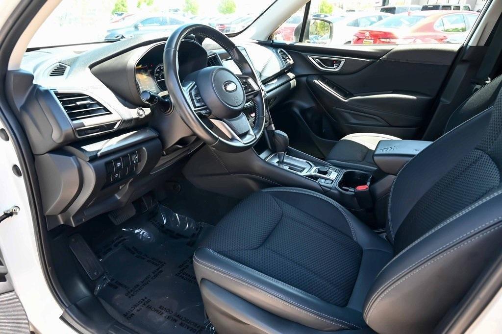 used 2023 Subaru Forester car, priced at $24,997