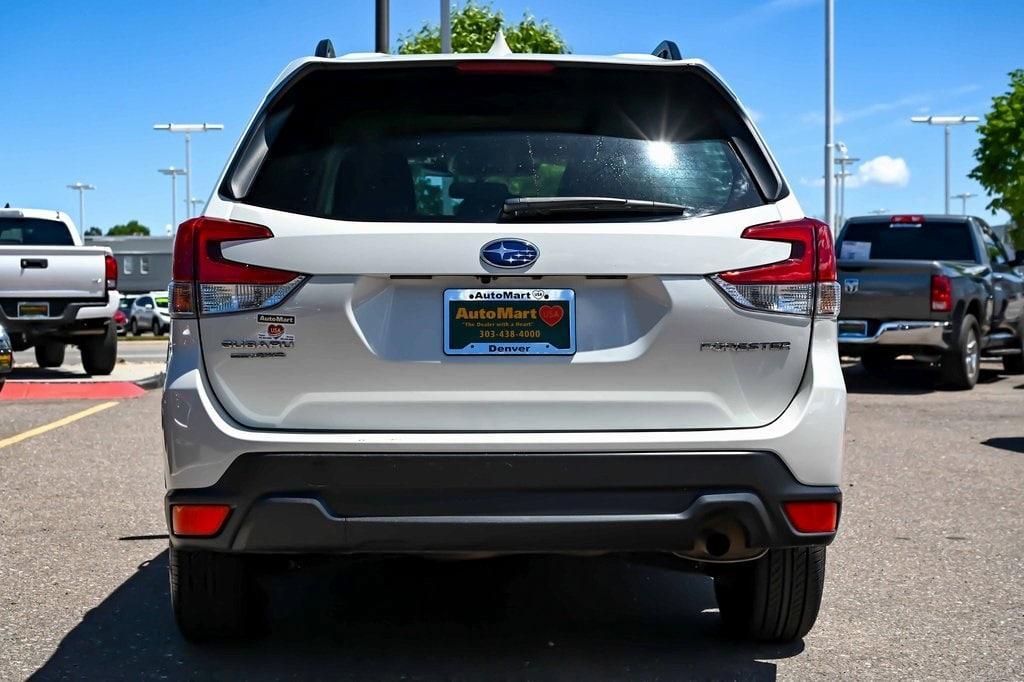 used 2023 Subaru Forester car, priced at $24,997