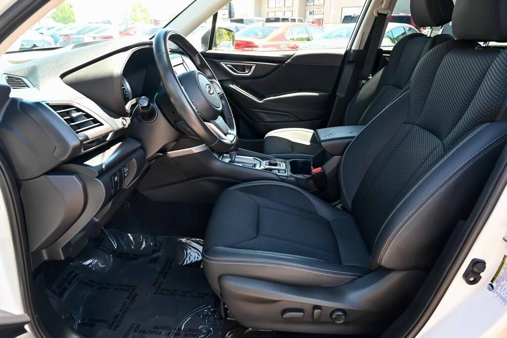 used 2023 Subaru Forester car, priced at $24,997