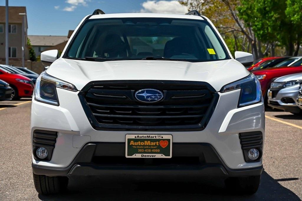 used 2023 Subaru Forester car, priced at $24,997