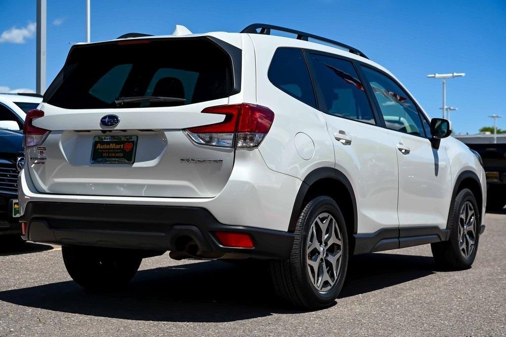 used 2023 Subaru Forester car, priced at $24,997