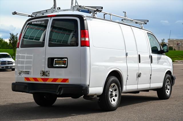 used 2014 Chevrolet Express 1500 car, priced at $21,773