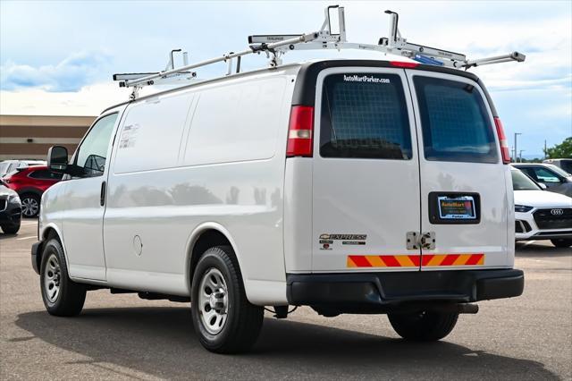 used 2014 Chevrolet Express 1500 car, priced at $21,773