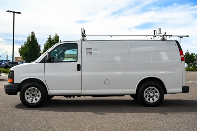 used 2014 Chevrolet Express 1500 car, priced at $21,773