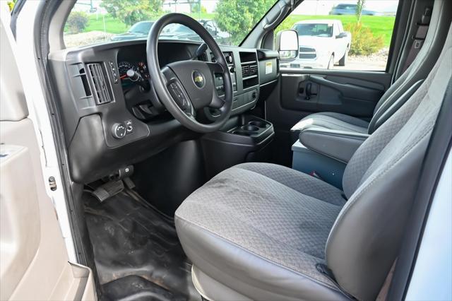 used 2014 Chevrolet Express 1500 car, priced at $21,773