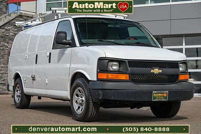 used 2014 Chevrolet Express 1500 car, priced at $21,773